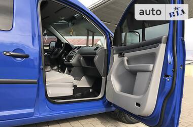 Мінівен Volkswagen Caddy 2007 в 