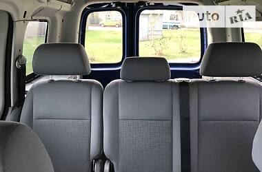 Мінівен Volkswagen Caddy 2007 в 