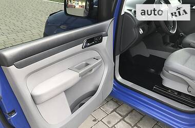 Мінівен Volkswagen Caddy 2007 в 
