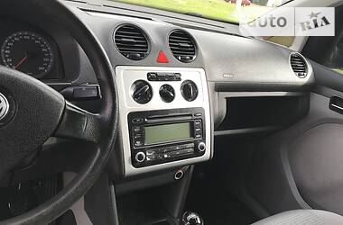 Мінівен Volkswagen Caddy 2007 в 