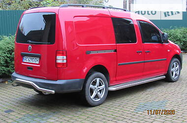 Грузовой фургон Volkswagen Caddy 2014 в 