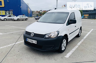 Грузопассажирский фургон Volkswagen Caddy 2011 в Одессе