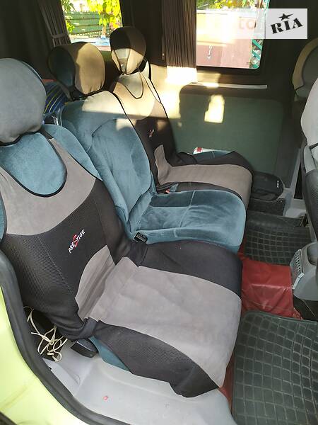 Минивэн Volkswagen Caddy 2007 в Коростене