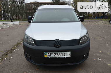 Мінівен Volkswagen Caddy 2010 в Нікополі