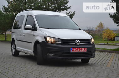 Универсал Volkswagen Caddy 2015 в Дрогобыче