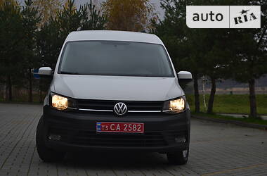 Универсал Volkswagen Caddy 2015 в Дрогобыче