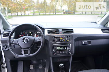 Универсал Volkswagen Caddy 2015 в Дрогобыче