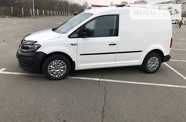 Мінівен Volkswagen Caddy 2017 в Києві