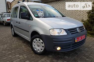 Универсал Volkswagen Caddy 2009 в Белой Церкви