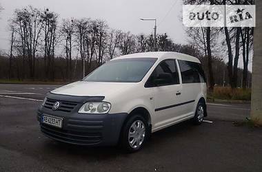 Мінівен Volkswagen Caddy 2005 в Бару