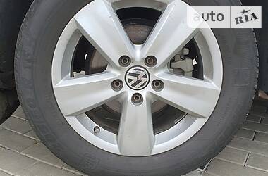 Минивэн Volkswagen Caddy 2012 в 