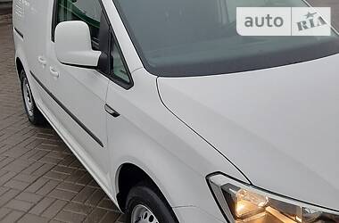 Грузопассажирский фургон Volkswagen Caddy 2017 в Луцке