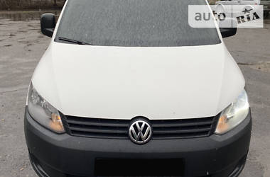 Грузовой фургон Volkswagen Caddy 2012 в Николаеве