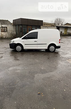 Грузовой фургон Volkswagen Caddy 2012 в Николаеве