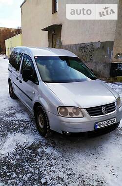 Універсал Volkswagen Caddy 2005 в Слов'янську