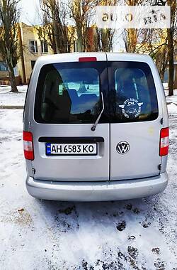 Универсал Volkswagen Caddy 2005 в Славянске