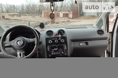 Мінівен Volkswagen Caddy 2010 в 