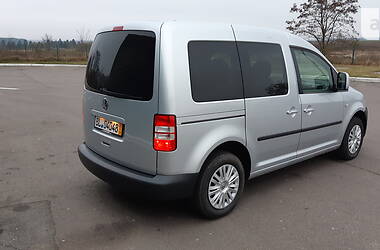 Минивэн Volkswagen Caddy 2014 в Кропивницком