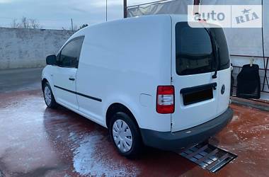 Грузопассажирский фургон Volkswagen Caddy 2010 в Новой Каховке