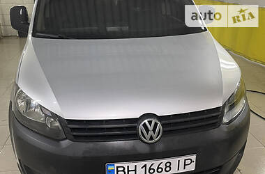 Мінівен Volkswagen Caddy 2014 в Чорноморську