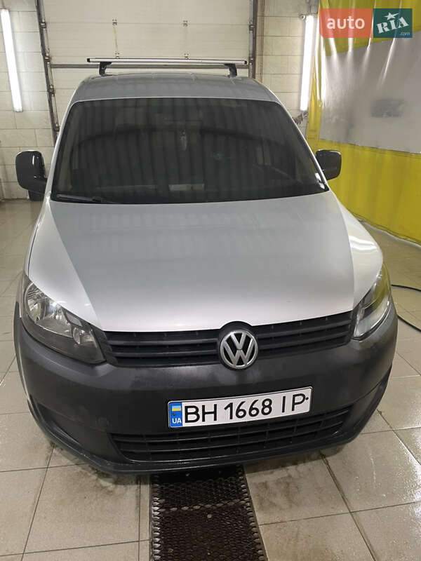 Вантажний фургон Volkswagen Caddy 2014 в Чорноморську фото 19 Вантажний фургон Volkswagen Caddy 2014 в Чорноморську