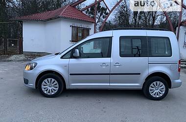 Универсал Volkswagen Caddy 2012 в Стрые