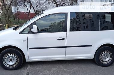 Универсал Volkswagen Caddy 2009 в Киеве