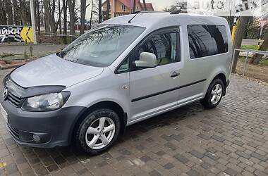 Универсал Volkswagen Caddy 2010 в Богородчанах