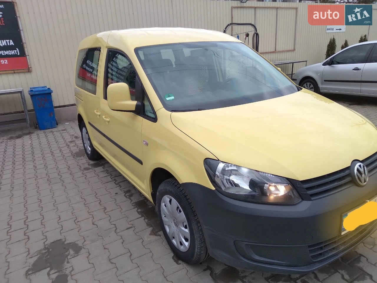 2013 Volkswagen Caddy - мініатюра 10