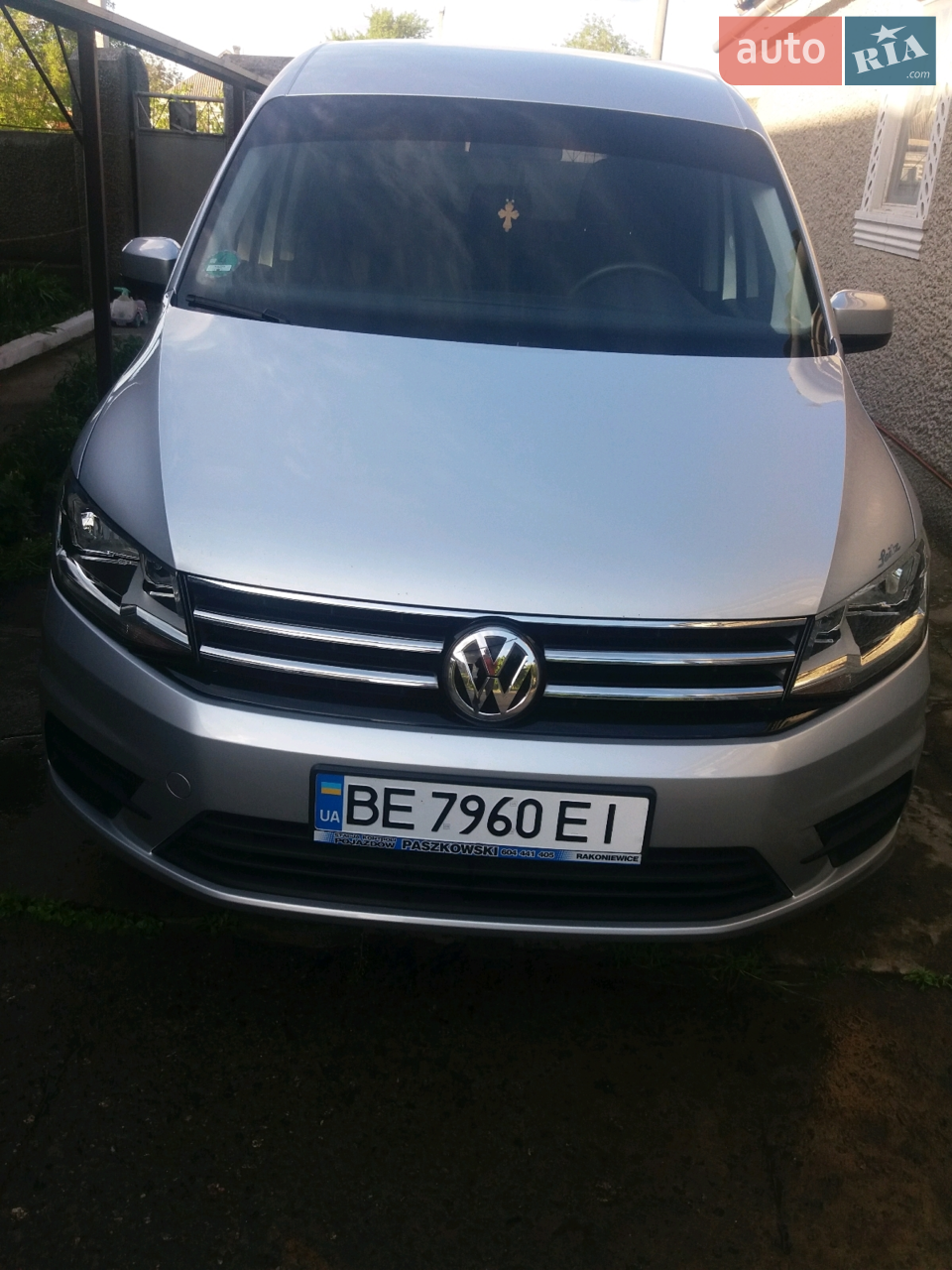 2018 Volkswagen Caddy - мініатюра 19