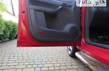 Грузовой фургон Volkswagen Caddy 2014 в 