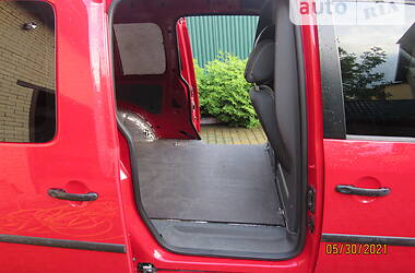 Грузовой фургон Volkswagen Caddy 2014 в 