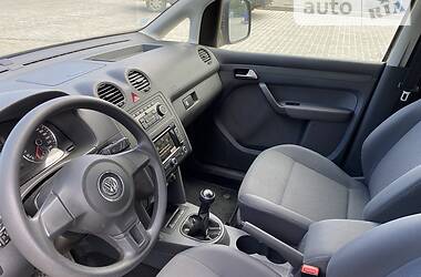 Мінівен Volkswagen Caddy 2012 в Львові