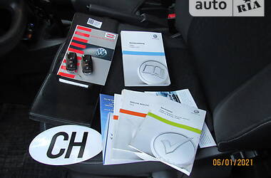 Грузовой фургон Volkswagen Caddy 2014 в 