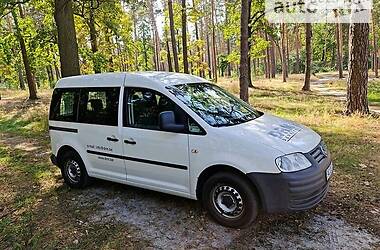 Универсал Volkswagen Caddy 2008 в 
