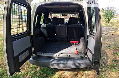 Универсал Volkswagen Caddy 2008 в 