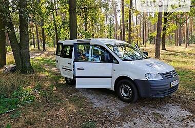 Универсал Volkswagen Caddy 2008 в 