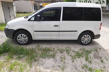 Мінівен Volkswagen Caddy 2010 в Павлограді