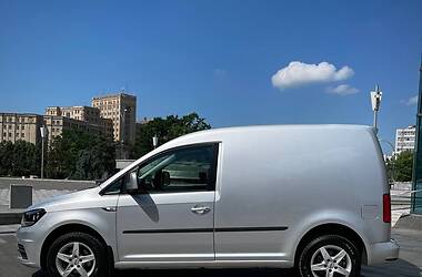 Минивэн Volkswagen Caddy 2016 в Харькове