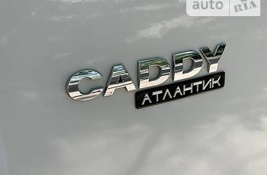 Универсал Volkswagen Caddy 2008 в Кропивницком
