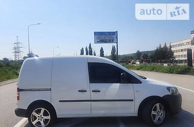 Грузопассажирский фургон Volkswagen Caddy 2012 в Харькове