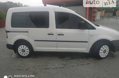 Минивэн Volkswagen Caddy 2005 в 