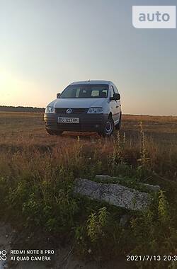 Минивэн Volkswagen Caddy 2005 в 