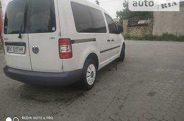 Минивэн Volkswagen Caddy 2005 в 