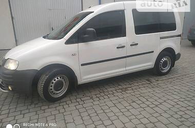 Минивэн Volkswagen Caddy 2005 в 