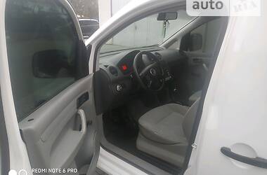 Минивэн Volkswagen Caddy 2005 в 