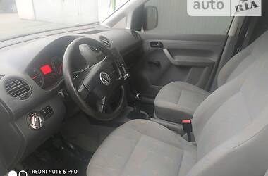 Минивэн Volkswagen Caddy 2005 в 