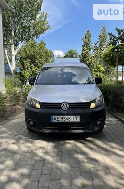 Універсал Volkswagen Caddy 2013 в Дніпрі