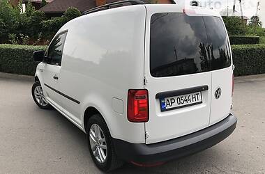 Інші вантажівки Volkswagen Caddy 2015 в Мелітополі