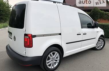 Інші вантажівки Volkswagen Caddy 2015 в Мелітополі